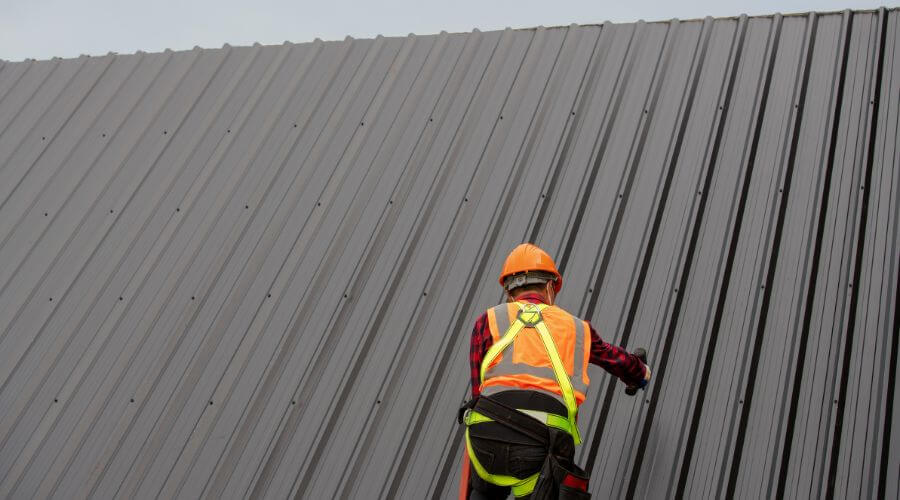 Professional residential roofers in Ramsey, IN